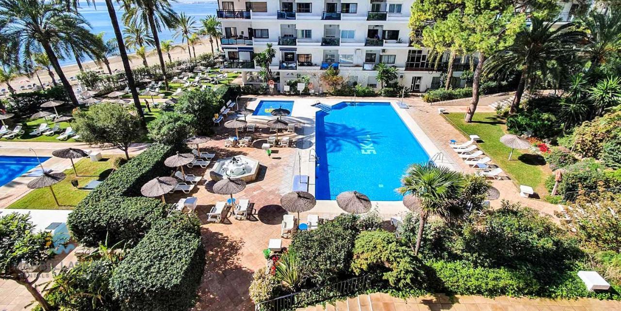 Skol 203. One Bedroom Apartment In Edificio Skol Building Marbella Exterior photo