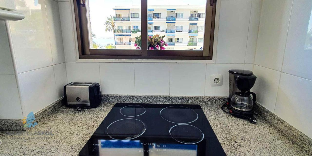 Skol 203. One Bedroom Apartment In Edificio Skol Building Marbella Exterior photo