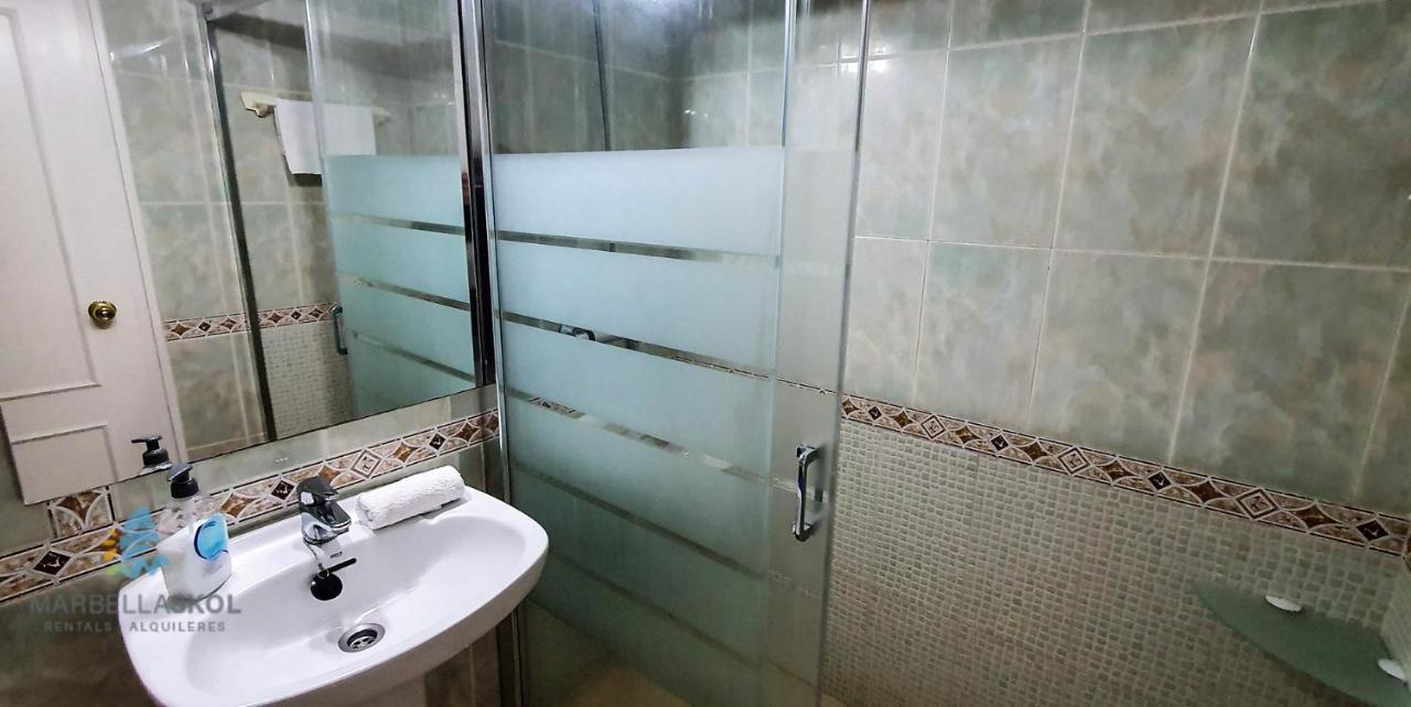 Skol 203. One Bedroom Apartment In Edificio Skol Building Marbella Exterior photo