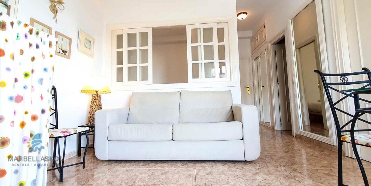 Skol 203. One Bedroom Apartment In Edificio Skol Building Marbella Exterior photo