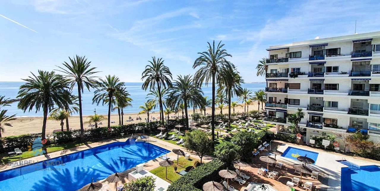 Skol 203. One Bedroom Apartment In Edificio Skol Building Marbella Exterior photo