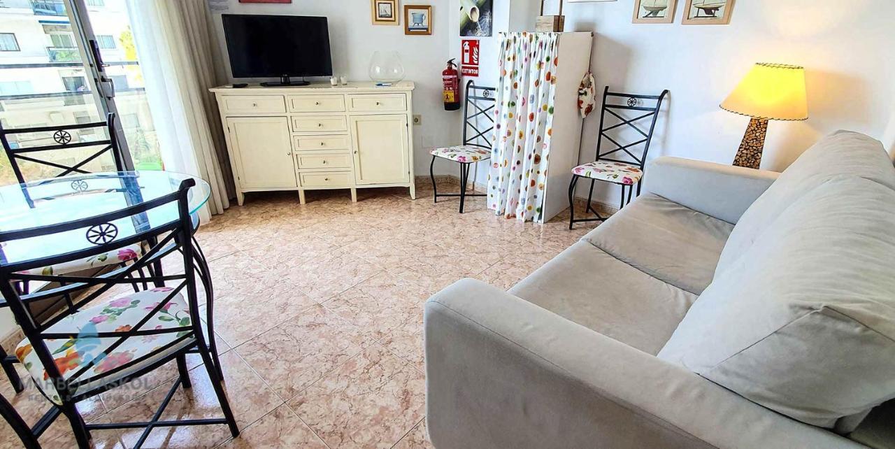 Skol 203. One Bedroom Apartment In Edificio Skol Building Marbella Exterior photo