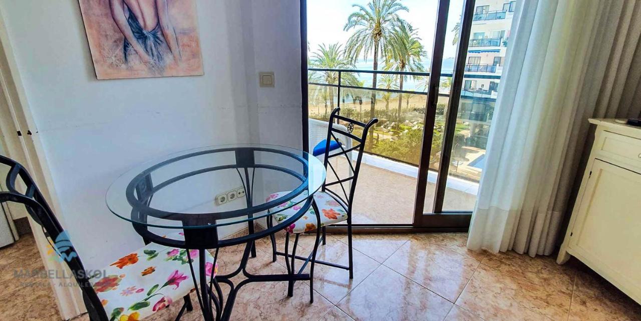 Skol 203. One Bedroom Apartment In Edificio Skol Building Marbella Exterior photo
