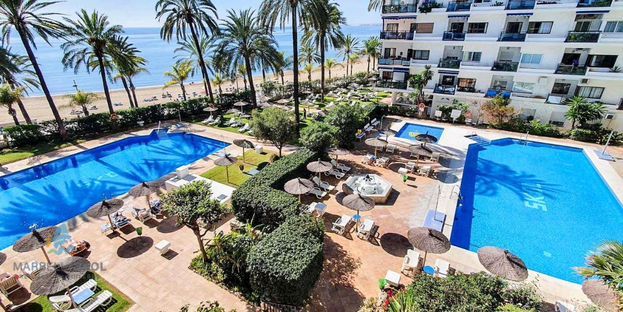 Skol 203. One Bedroom Apartment In Edificio Skol Building Marbella Exterior photo