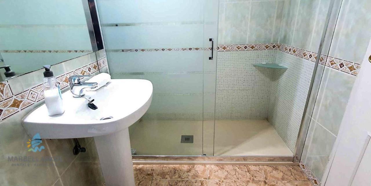 Skol 203. One Bedroom Apartment In Edificio Skol Building Marbella Exterior photo